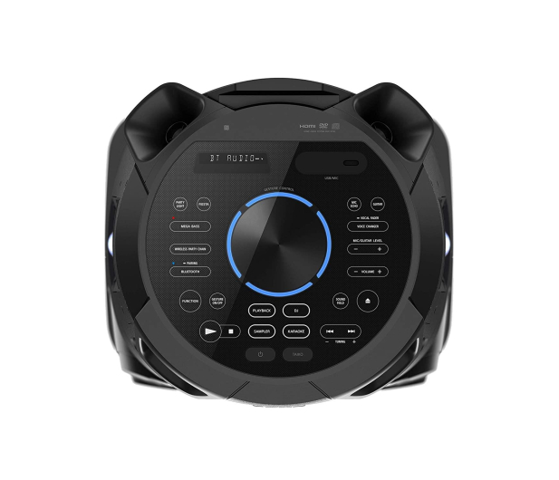 Sony MHC-V73D - 642109 - zdjęcie 2